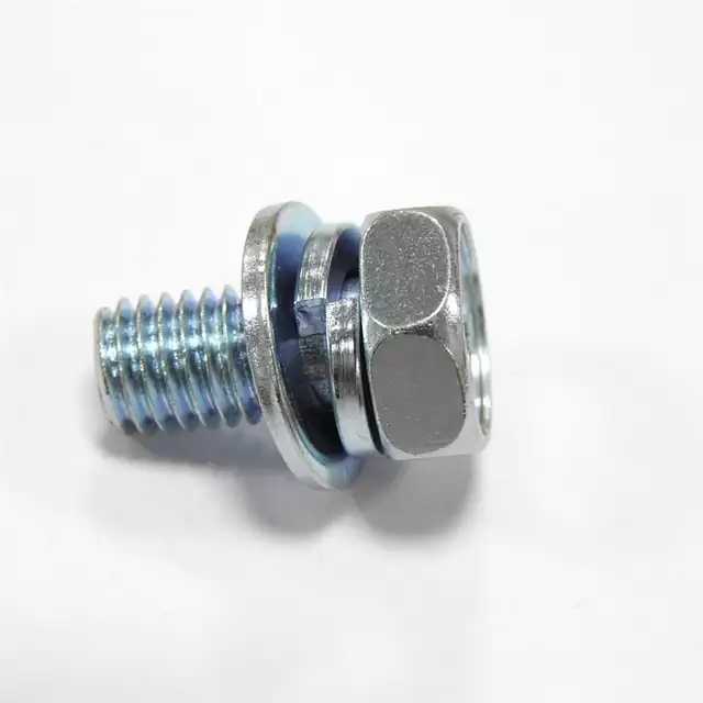 Hydraulic Bolt