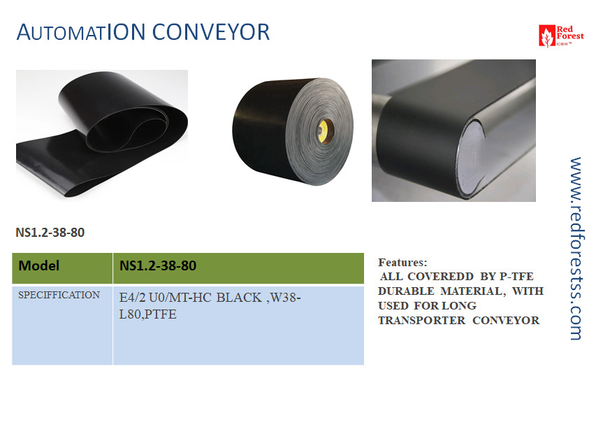 Automation conveyor NS1.2-38-80